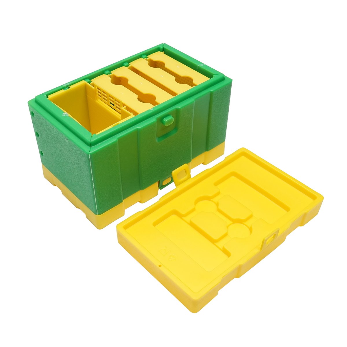 Nucleu imperechere din plastic 250x150x170mm